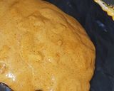A picture of step 4 of Crunch crunchie Honeycomb.