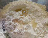 Foto del paso 1 de la receta: Galletitas saladas con sésamo, sin gluten y sin huevo