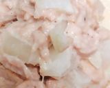 Hình bước làm 5 của món Bánh Mì Cá Ngừ