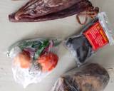 Cumi Masak Asam langkah memasak 1 foto