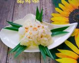 Hình bước làm 4 của món Khoai mì nước cốt dừa