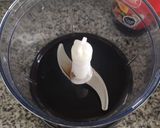 Foto del paso 1 de la receta: Fideos con salsa de maní Thai