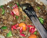 Foto langkah ke 4 dari resep Sapi Lada Hitam.