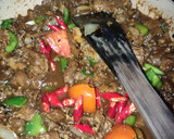 Foto langkah ke 4 dari resep Sapi Lada Hitam.