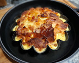 Foto del paso 6 de la receta: Pudding de roscón de Reyes