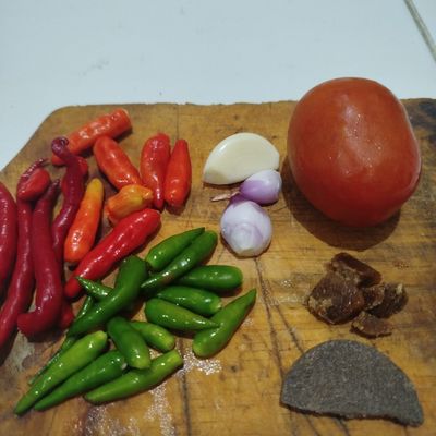 Langkah 1