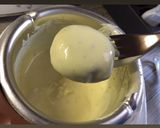 Foto del passaggio 4 della ricetta Dolcetti al cioccolato con cuore morbido (dolcetti del riciclo)