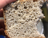 Foto del paso 4 de la receta: Pan sin gluten - ¡súper esponjoso y sabroso!