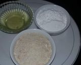 A picture of step 1 of Macroon.