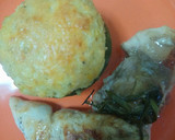 Foto del paso 4 de la receta: Zapallito relleno de quinoa y cous cous