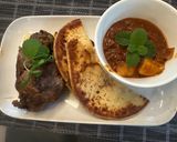 A picture of step 4 of Raan e sikandari - Indian Leg of Lamb - WOWWWWEEEEEE.