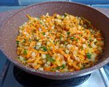 Foto langkah ke 7 dari resep Sayuran Isian Risol.