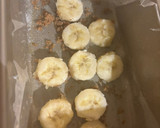 Foto del paso 2 de la receta: Budín de bananas Keto sin azúcar, con harina de almendras