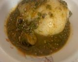 A picture of step 10 of Fresh okro soup.