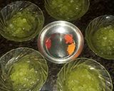 A picture of step 3 of Candied fruits Tuti fruity.