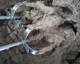 Foto langkah ke 3 dari resep Chocolate oreo ice cream.