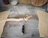 Foto del paso 5 de la receta: Tallarines caseros