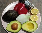 Foto del paso 1 de la receta Guacamole Casero. (A mi manera)