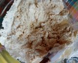 Foto langkah ke 2 dari resep Roti Kukus Pontianak Original (No Mikser).