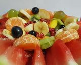 Pas rețetă Salată de fructe 3 fotografie