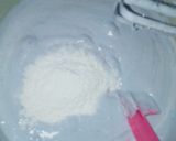 Foto langkah ke 4 dari resep 39. Bolu ubi ungu (kukus).
