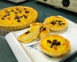 Foto langkah ke 9 dari resep Pie tape singkong.