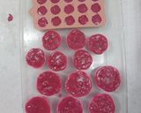 Foto langkah ke 4 dari resep Es Bongko Buah Naga Simpel.