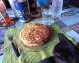 Foto del paso 4 de la receta: Tortilla de papa a la española
