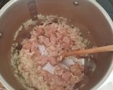 Tárkonyos raguleves recept fázis 1 fotója