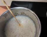 A picture of step 4 of Hot coffiee.