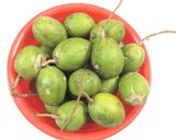 Hình bước làm 1 của món Kim chi trái cóc Ba Tri