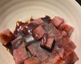 Foto langkah ke 1 dari resep Soto tangkar saikoro beef.