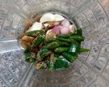 Foto langkah ke 2 dari resep Ayam Jerit Cabe Ijo.