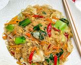 Foto langkah ke 6 dari resep Bihun Goreng Kecap.
