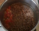 Foto del paso 3 de la receta: Crema de lentejas con chile ancho al estilo de LuzMa