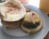 Foto del paso 5 de la receta: Hamburguesas