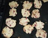 Foto del paso 5 de la receta: Galletas de avena y frutilla