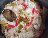 Foto langkah ke 3 dari resep Nasi Liwet ala Rice Cooker.