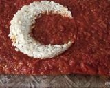 Une image de l'étape 5 de Drapeau de la Turquie 🇹🇷🇹🇷🇹🇷.