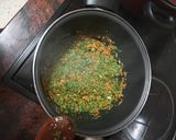 Foto del paso 3 de la receta: Croquetas de espinacas, zanahoria y jamón serrano