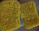 Foto langkah ke 8 dari resep Bika ambon ekonomis.