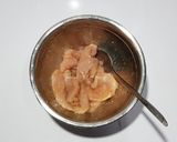รูปขั้นตอนการทำที่ 2 ของ อกไก่ย่างใบชะพลู