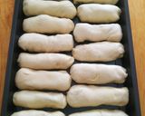 Lekváros bukta, ahogy én készítem recept fázis 5 fotója