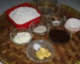 Foto langkah ke 1 dari resep Bakpao Isi Coklat.