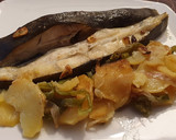 Foto del paso 4 de la receta: Rodaballo al horno
