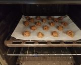 Foto del paso 3 de la receta: Galletas avena chocolate y chip de chocolate *SIN AZÚCAR*