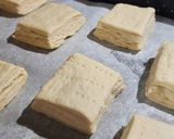 Foto del paso 13 de la receta: 🧉🧉 Cuadraditos de grasa - Libritos 🧉🧉