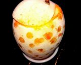 A picture of step 2 of Mango Kulfi.