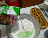 Foto langkah ke 3 dari resep Klepon Susu.