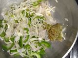 ट्रिरंगी फ्राइड राइस (tirangi fried rice recipe in Hindi)